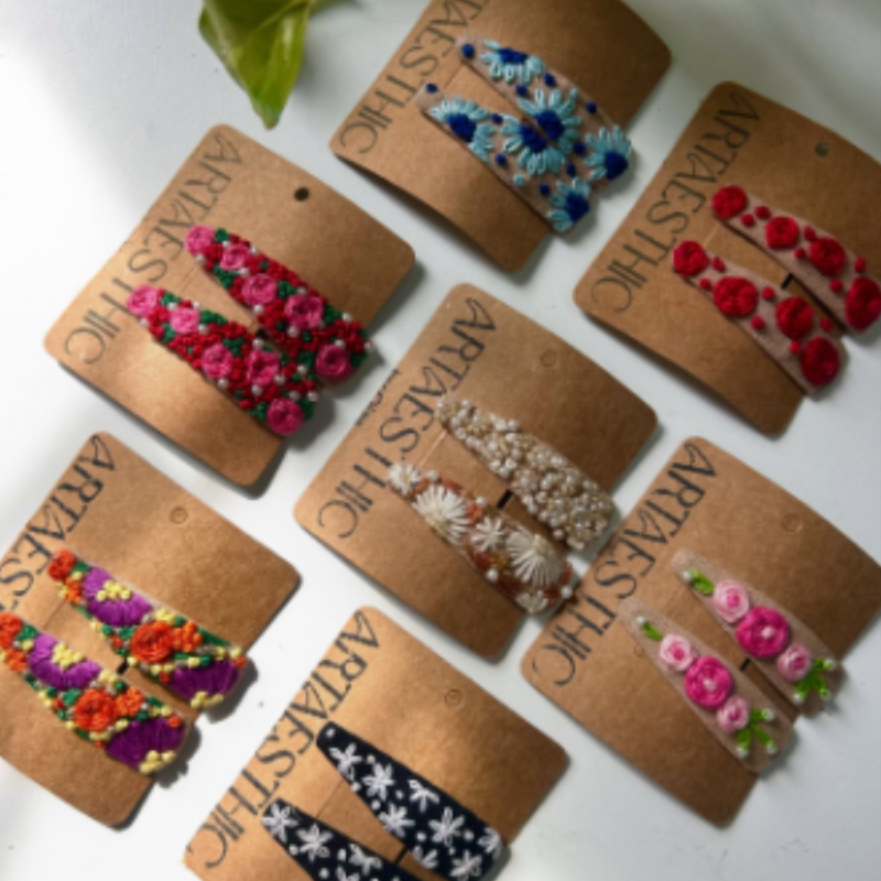 Bows & Hairclips