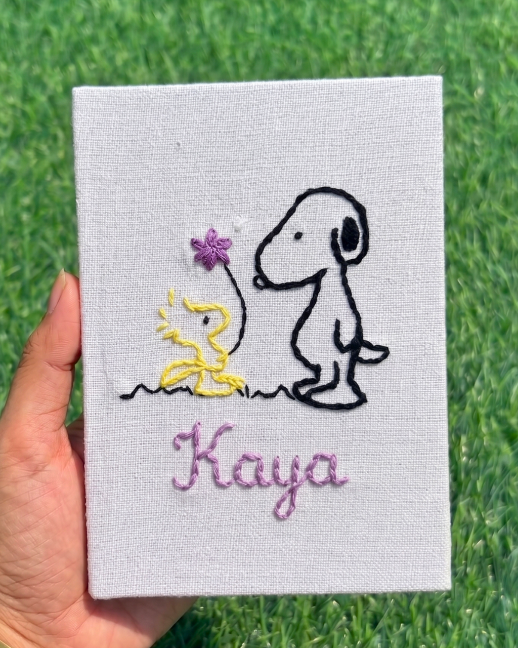 Snoopy Diary