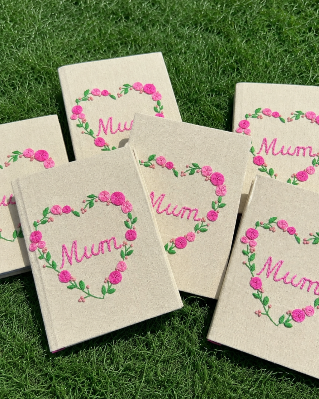 Mother's Day diary