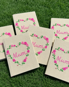 Mother's Day diary