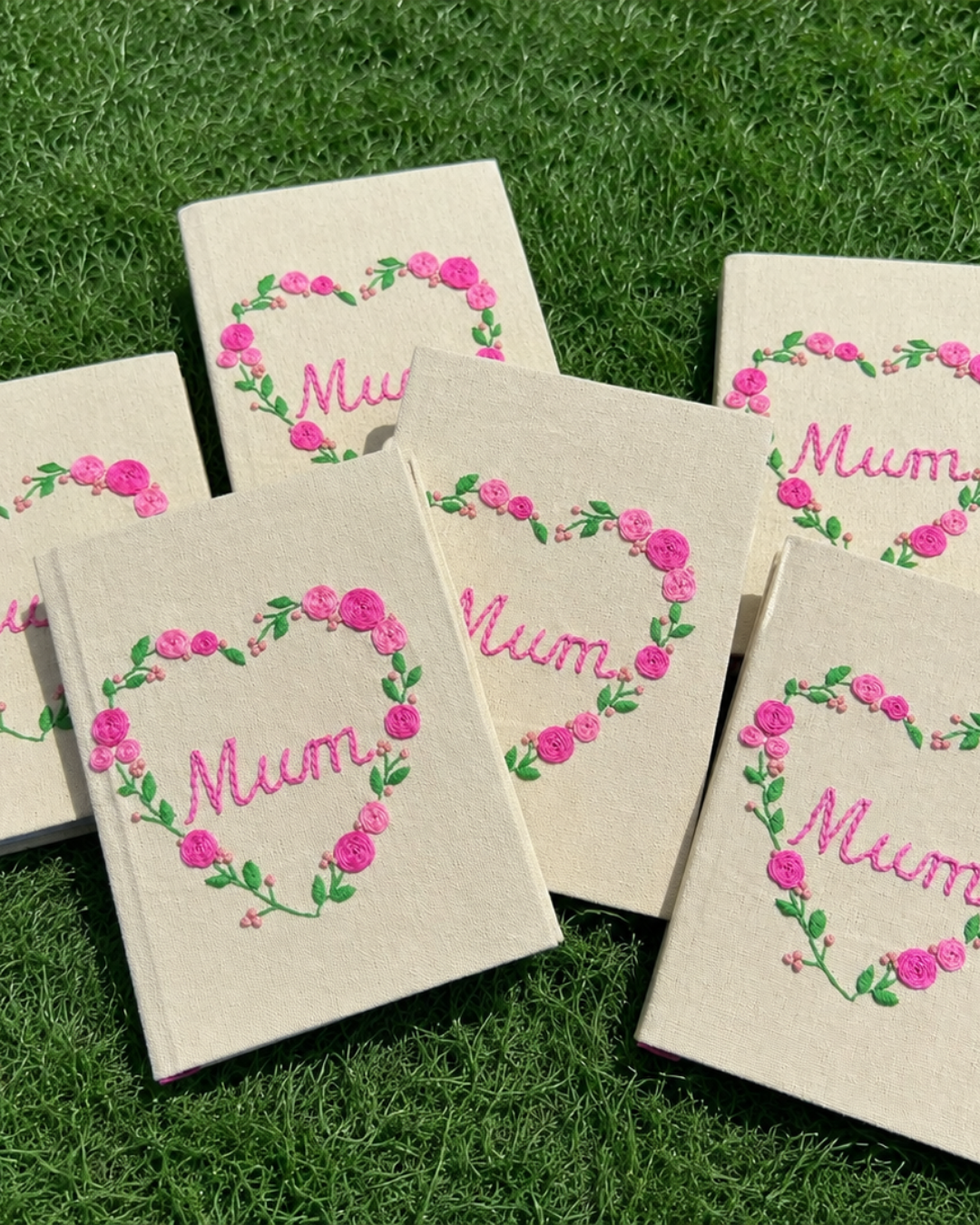 Mother's Day diary