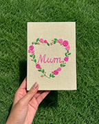 Mother's Day diary