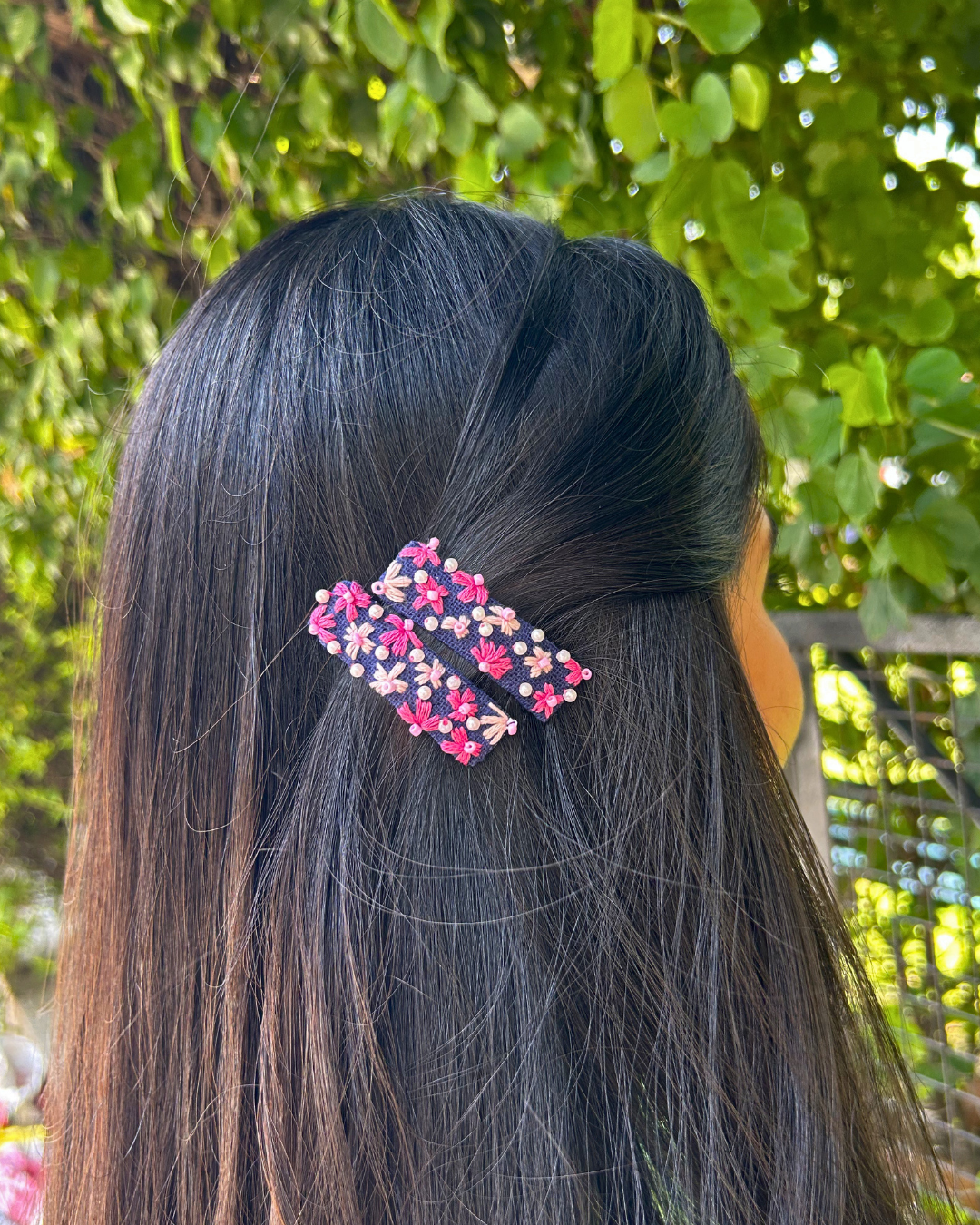 Blossom Scatter Clips