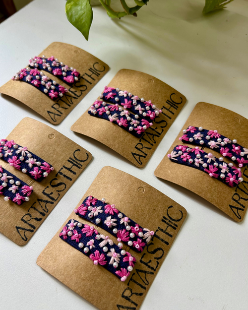 Blossom Scatter Clips