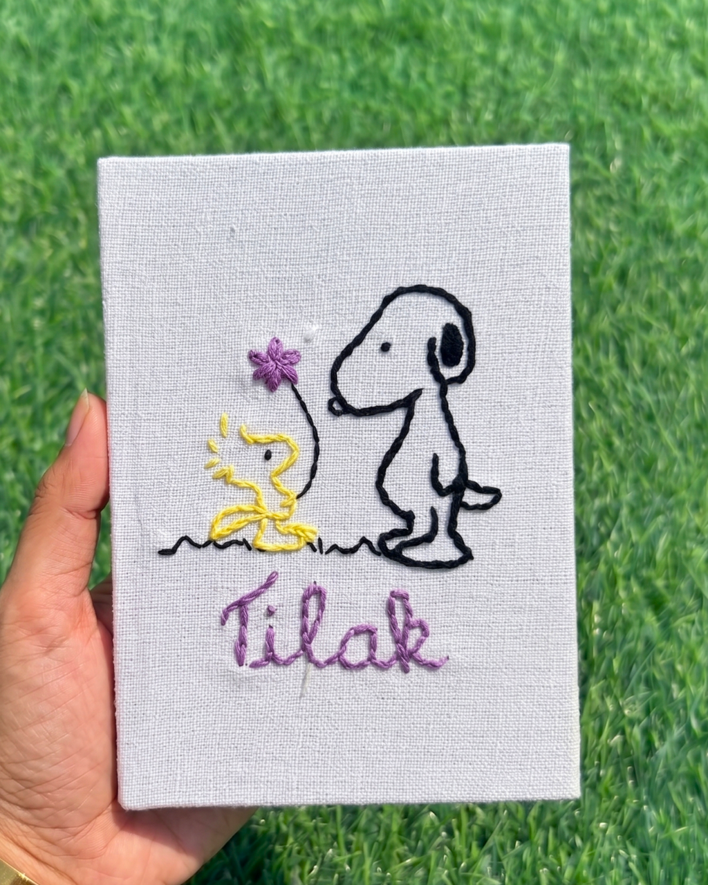 Snoopy Diary