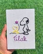 Snoopy Diary