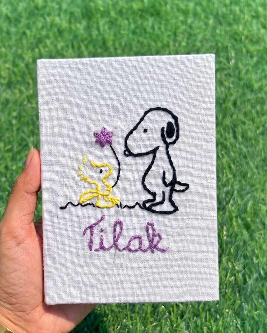 Snoopy Diary