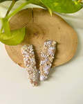 Pearl Embellished Hairclips