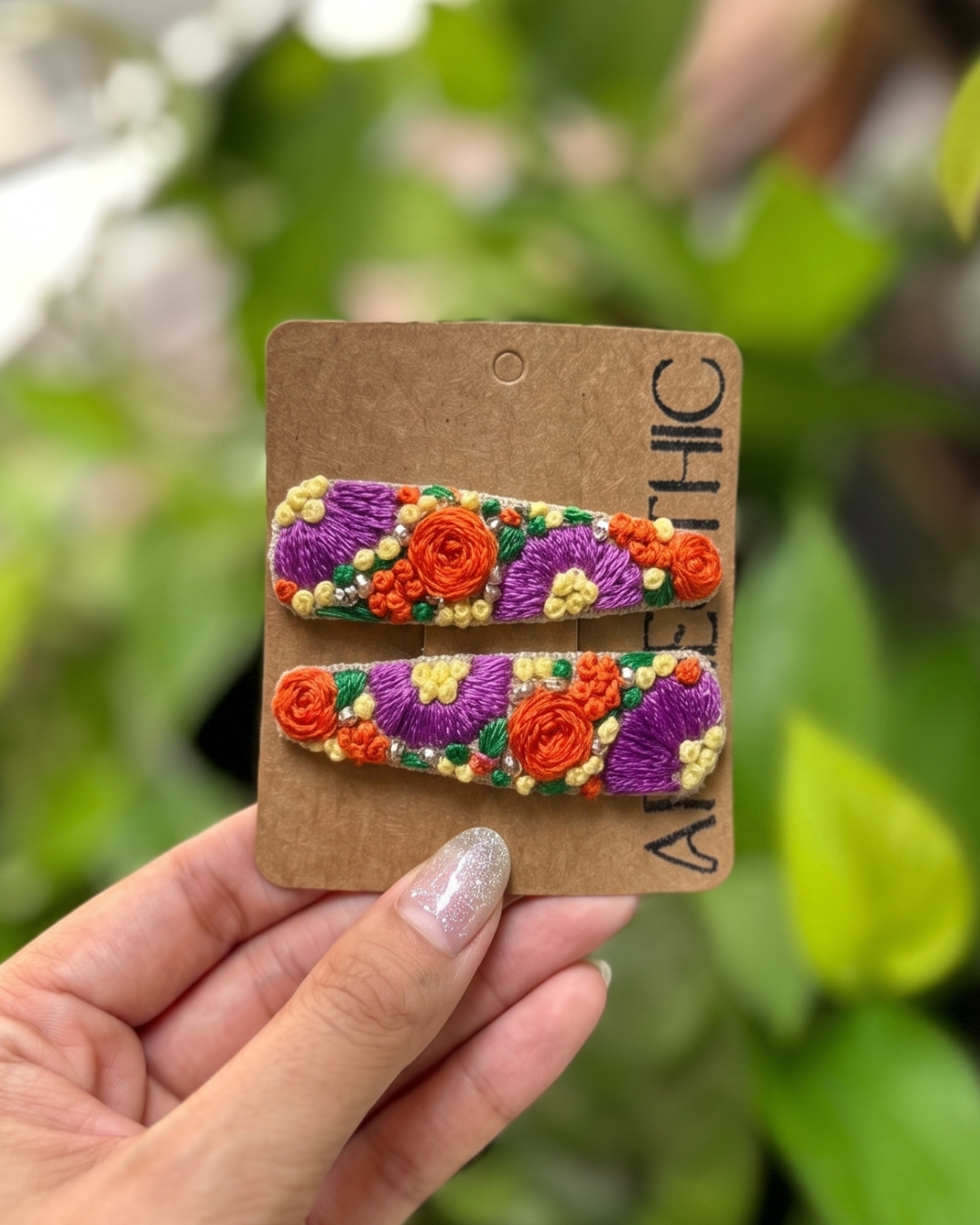Sunset Blooms