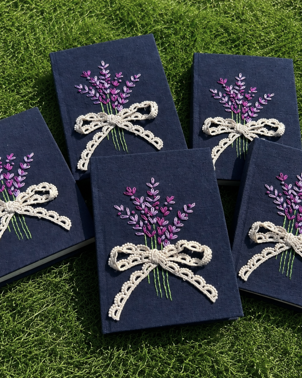 Lavenders dark