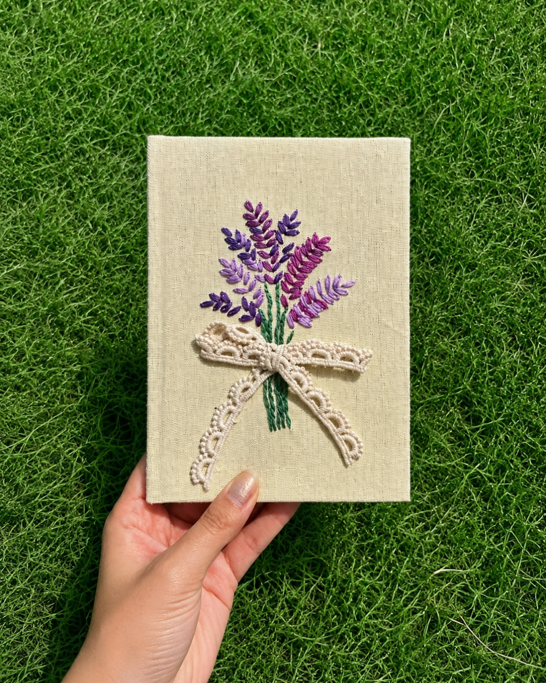 Lavenders light
