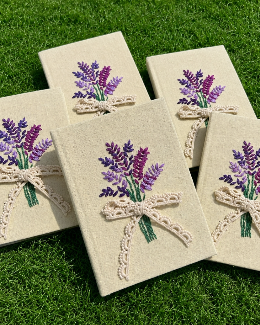 Lavenders light