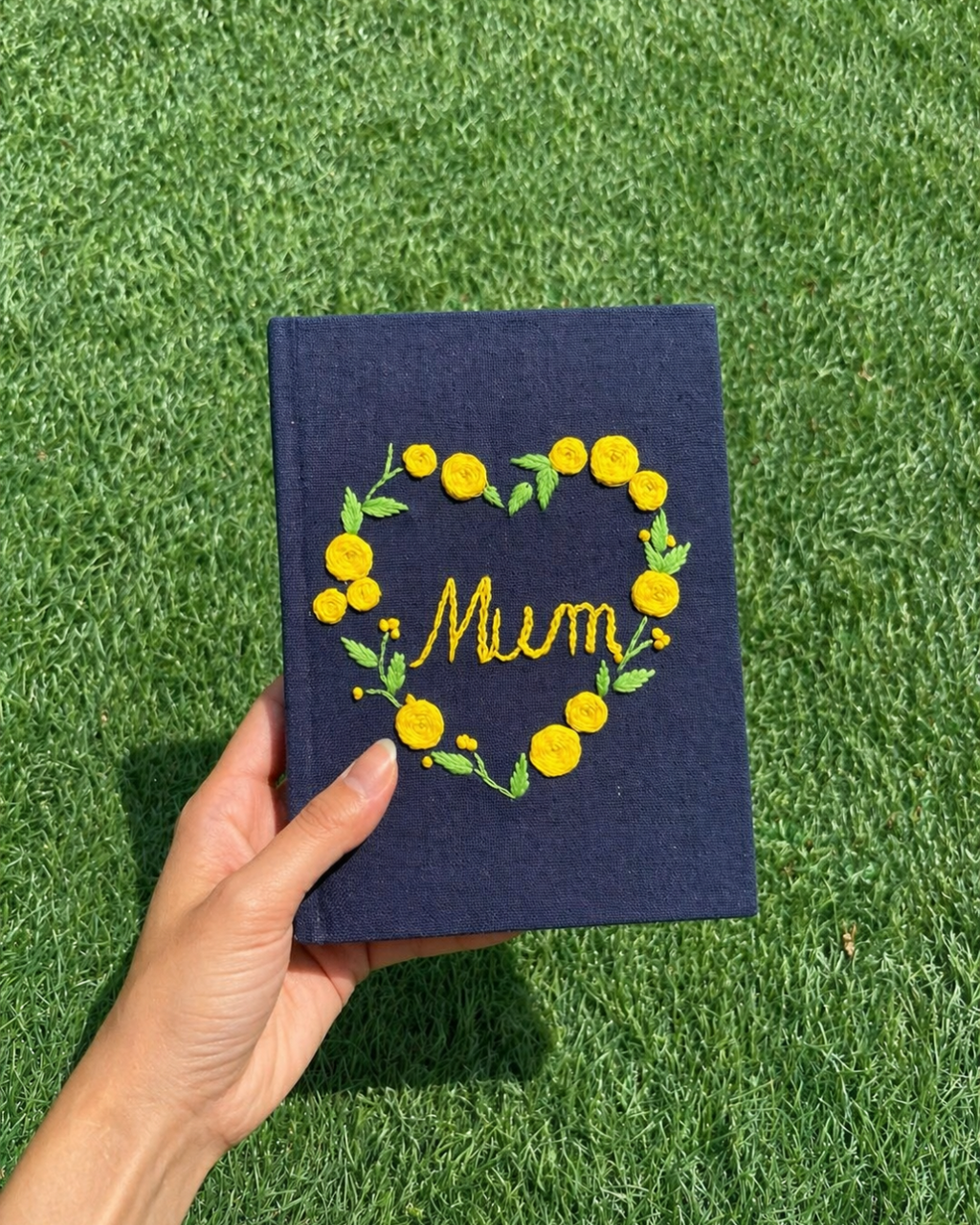 Mother's Day diary