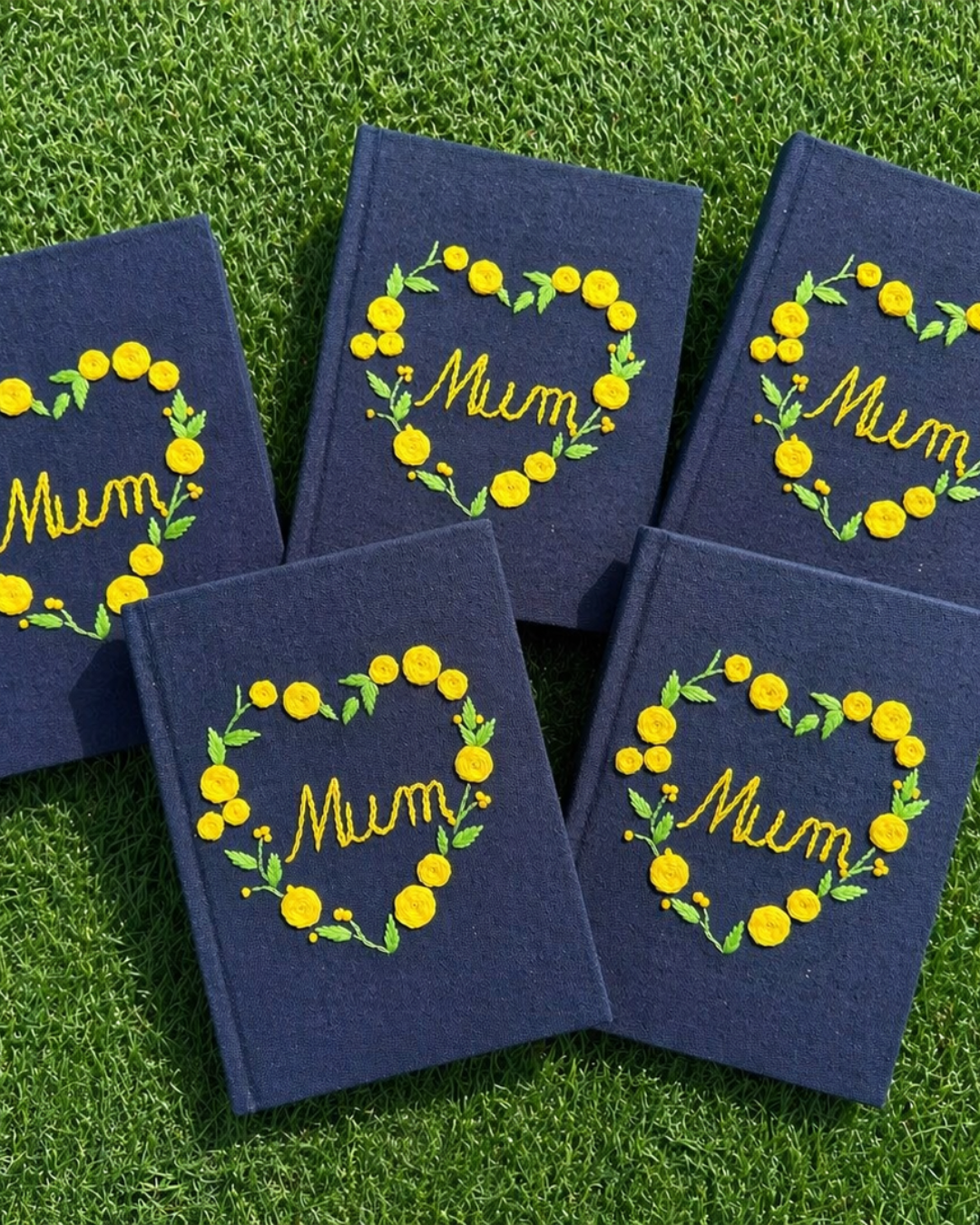 Mother's Day diary